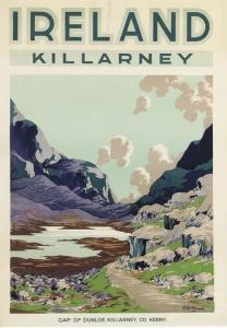 BLAND G.H,Killarney, Gap of Dunloe,Christie's GB 2005-05-12