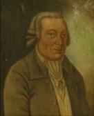 BLANEKE BAREND,PORTRAIT OF A GENTLEMAN,1792,Freeman US 2013-07-17