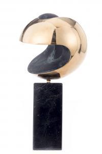 BLANK THOMAS CHRISTOPH 1933-2013,Sphère,2008,Dogny Auction CH 2018-06-05