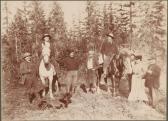 blankenberg john martin 1860-1939,Alaskan Gold Rush families,Ripley Auctions US 2010-01-30