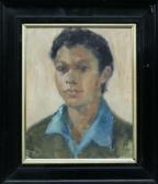 BLASI Octavio 1960,Cabeza de mulato,1980,Yelmo ES 2009-05-21