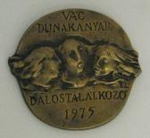 BLASKó János 1945,Vác, Dunakanyar - Dalostalálkozó,1975,Kepcsarnok HU 2011-09-17