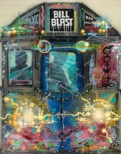 Blast Bill 1964,Untitled,1986,Artcurial | Briest - Poulain - F. Tajan FR 2017-12-12