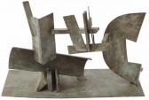 BLASZKO Martín 1920-2011,Projet pour une sculpture monumentale,1970,Mercier & Cie FR 2018-06-30