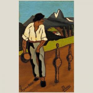BLAT Higinio 1900-1900,Jugando a bolos,Appolo ES 2008-11-26