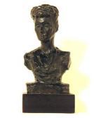 BLATAS Arbit 1908-1999,BUST OF A WOMAN,Freeman US 2012-02-15
