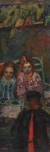 BLATAS Arbit 1908-1999,Three Children,Sotheby's GB 2024-03-05