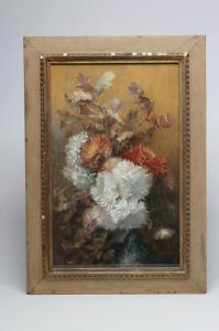 BLATHERWICK Lily 1854-1934,Still Life with Flowers,Hartleys Auctioneers and Valuers GB 2021-03-24
