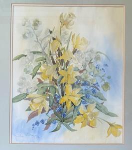 Blayney Anne,Spring Flowers,Fonsie Mealy Auctioneers IE 2021-07-27