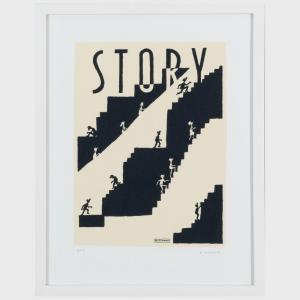 BLECHMAN R.O 1930,Story,Stair Galleries US 2023-01-12
