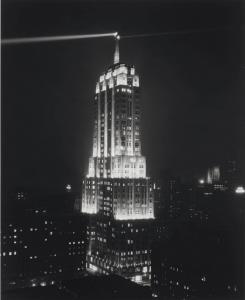 BLESSING STUDIO HEDRICH,Palmolive Building, Chicago,1930,Christie's GB 2011-12-19