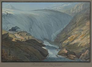BLEULER Johann Ludwig, Louis 1792-1850,Première source du R,Artcurial | Briest - Poulain - F. Tajan 2023-09-26