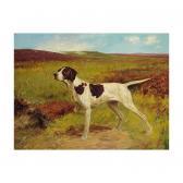 BLINKS Thomas 1860-1912,a pointer in a landscape,Sotheby's GB 2002-08-28