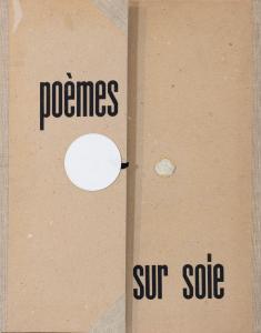 BLOC André 1896-1966,Poemes sur soie,Fidesarte IT 2023-07-03