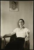 BLOCH Lucienne 1909-1999,Frida At Barbizon Plaza Hotel, NY, 1932,1932,Simpson Galleries 2019-05-18