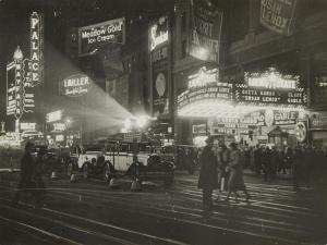 BLOCK Fritz 1889-1955,Red Light District, NY,1931,Sotheby's GB 2022-10-07