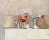 BLOCK Irving Alexander 1910-1986,Karen's Flowers,Christie's GB 2013-12-11