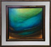 BLOESER Robert 1939,Sea Mirror Abstract,1976,Ro Gallery US 2023-05-09