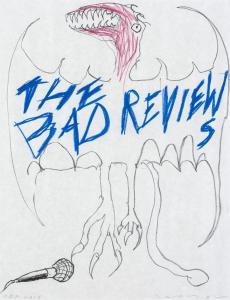 BLOM Zander 1982,The Bad Reviews,2018,Strauss Co. ZA 2024-03-20