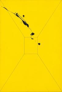 BLOM Zander 1982,Untitled (Yellow),2012,Strauss Co. ZA 2024-02-12