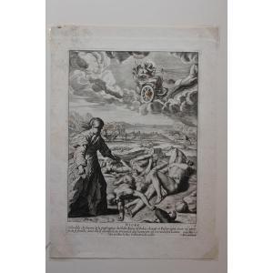 BLOMAERT Cornelis II 1603-1692,LE CHÂTIMENT DE NIOBE,Tajan FR 2020-07-08