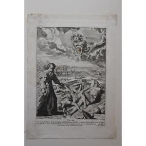 BLOMAERT Cornelis II 1603-1692,LE CHÂTIMENT DE NIOBE,Tajan FR 2017-04-25