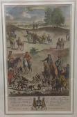 BLOME Richard 1660-1705,The Gentleman's Recreation,Rowley Fine Art Auctioneers GB 2017-05-30