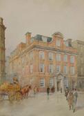 BLOMFIELD Arthur Conran,New premises for the Eastern Bank Limited, Nos 2 a,Christie's 2011-07-31