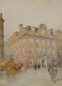 BLOMFIELD Arthur Conran,New premises for the Eastern Bank Limited, Nos 2 a,Christie's 2011-07-31