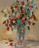 BLONDEL Andre 1909-1949,Fleurs dans un vase,Boisgirard & Associés FR 2008-03-26