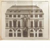 BLONDEL Jacques François 1705-1774,Cours d'architecture,William Doyle US 2014-04-09
