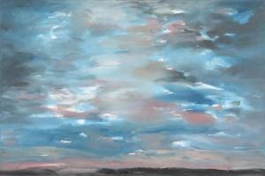 BLOOM Doris 1954,African evening sky,2000,Bruun Rasmussen DK 2024-02-27