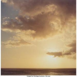 BLOOMFIELD Debra 1952,J (from Oceanscapes series),2002,Heritage US 2021-08-11