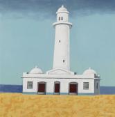 BLOOMFIELD John 1950,Lighthouse, Vaucluse,Deutscher & Menzies AU 2007-03-13