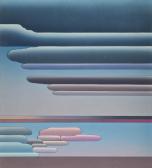 BLOOMFIELD Rib 1948,Colour Composition,1975,Christie's GB 2012-02-28