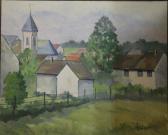 BLOT Jacques Émile 1885-1960,MAGNY LE HONGRE,20th century,ARCADIA S.A.R.L FR 2019-12-14