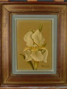 BLOT L 1900-1900,Iris blanc,Aguttes FR 2011-06-09