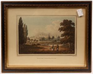 BLUCK John 1791-1819,Views of Windsor Castle and Eton,Simon Chorley Art & Antiques GB 2021-11-23
