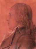 BLUDGET DE VALDENUIT THOMAS 1763-1846,Mr. Coddington,1797,William Doyle US 2023-11-08