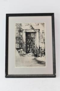 BLUM Alexander Aladar 1888-1969,Curiosity Shop,1935,Nye & Company US 2023-03-23