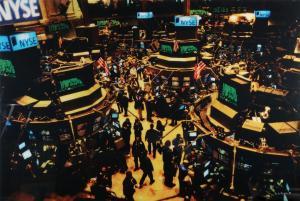 BLUM Dieter 1936,New York Stock Exchange,1989,Arnold DE 2023-11-25