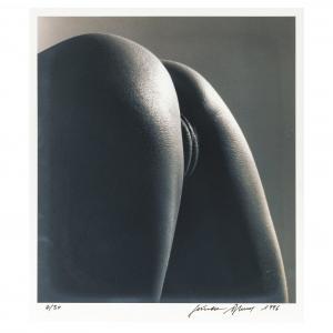 BLUM Gunter 1949-1997,Female Nude,1996,Quittenbaum DE 2025-03-26