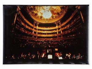 BLUM,Herbert v. Karajan/Pariser Oper,1981,Auctionata DE 2016-11-23