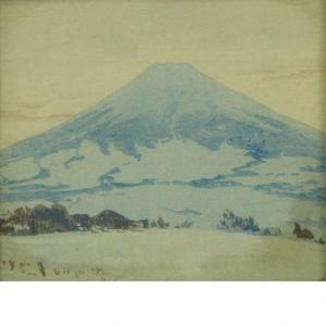 BLUM Robert F,Mount Fujiyama,William Doyle US 2012-09-19