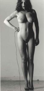 BLUM Sylvie 1967,'Big Sylvie', Self Portrait,,2001,Christie's GB 2014-09-29