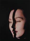 BLUMENFELD Erwin 1897-1969,Line on Face, New York,1947,Bonhams GB 2010-03-21