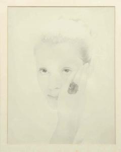 BLUMENFELD Erwin 1897-1969,Two portraits of Fleur Cowles,1940,Christie's GB 2016-11-23
