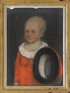 BLYTH Benjamin 1740-1787,Portrait of a boy holding his hat,Eldred's US 2019-08-01