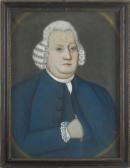 BLYTH Benjamin 1740-1787,portraits of a gentleman,Pook & Pook US 2012-04-20