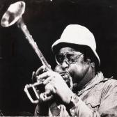 BO Jørgen 1919-1999,Dizzy Gillespie,Bruun Rasmussen DK 2015-12-14